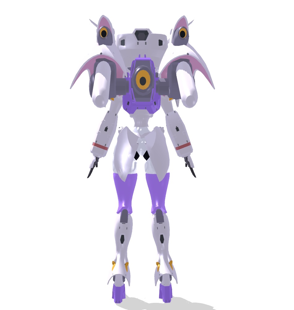 MMD: Zero Yonfavin Doll