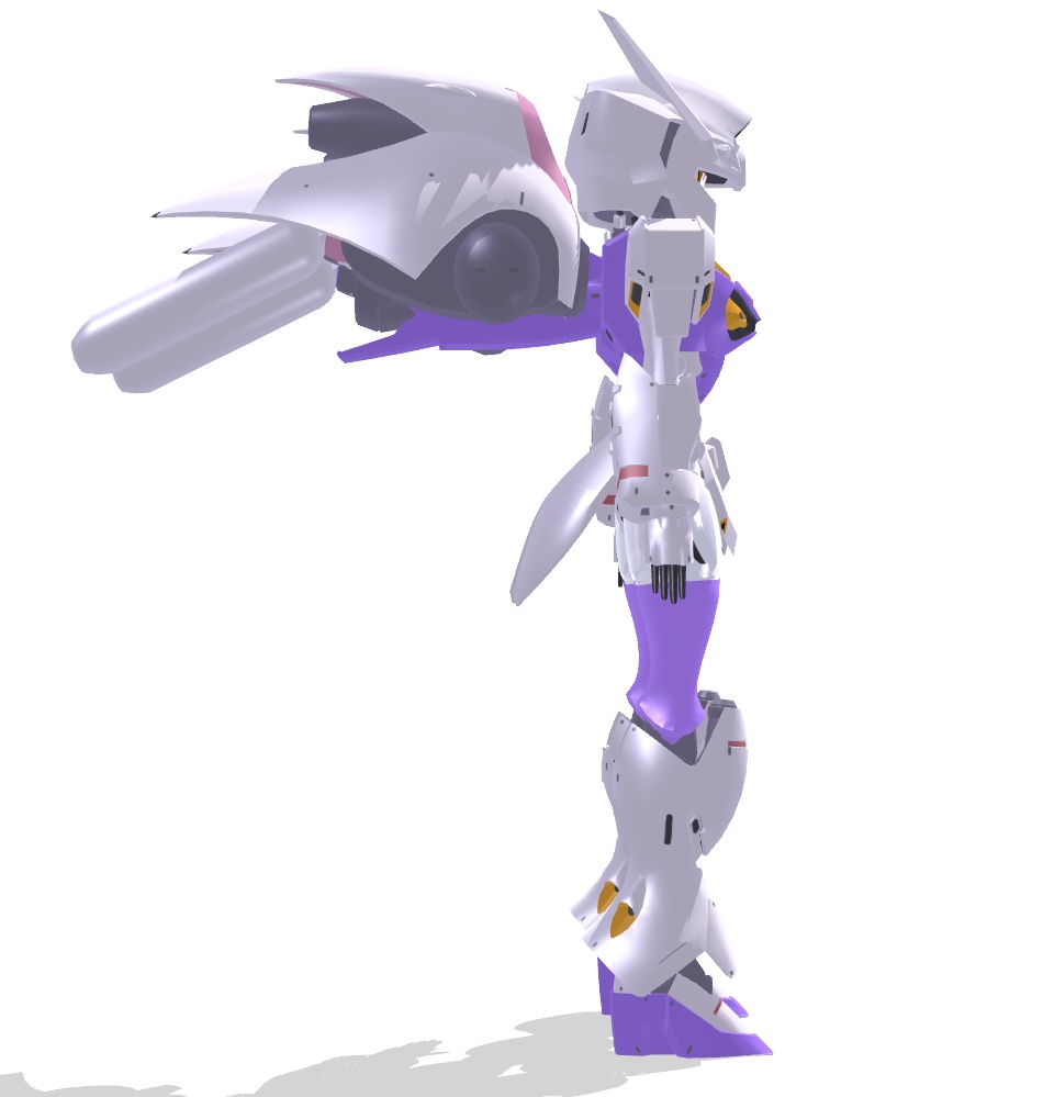 MMD: Zero Yonfavin Doll