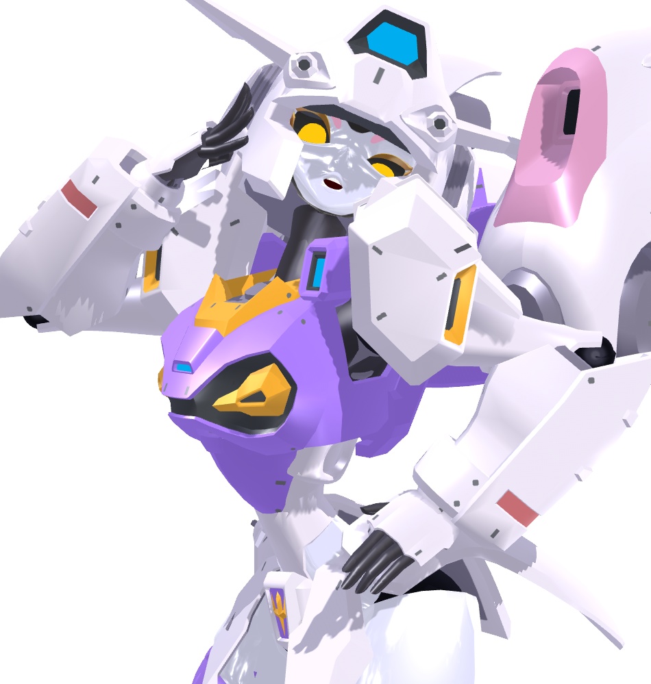 MMD: Zero Yonfavin Doll