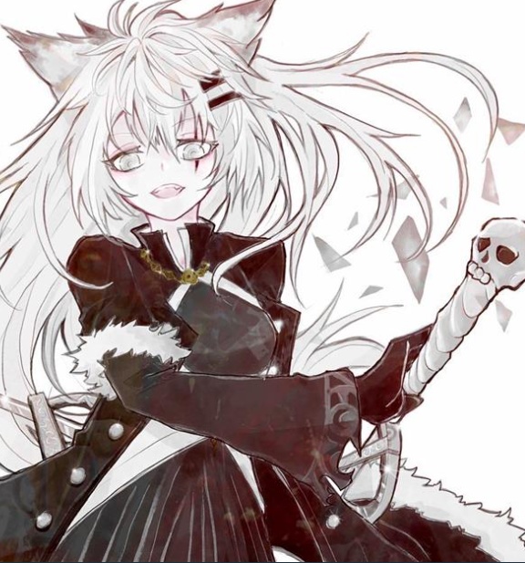 アニメやコミックの表紙絵制作