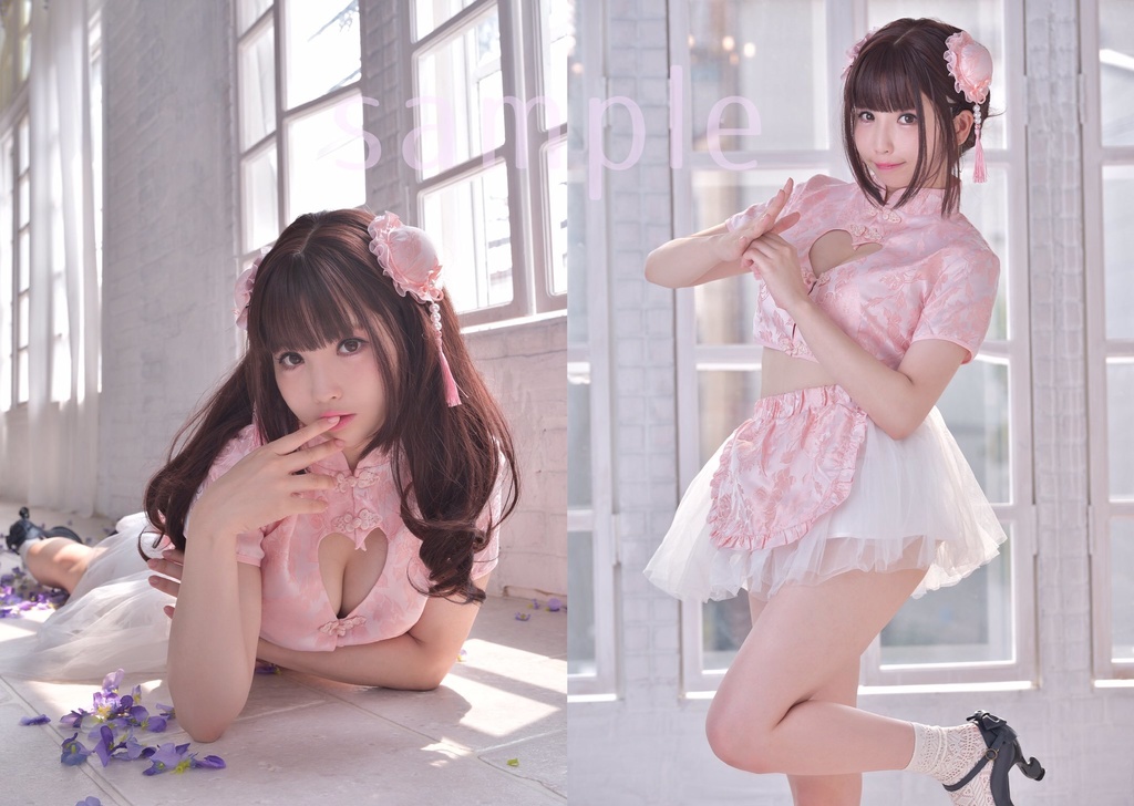 かのりんチャイナメイド本