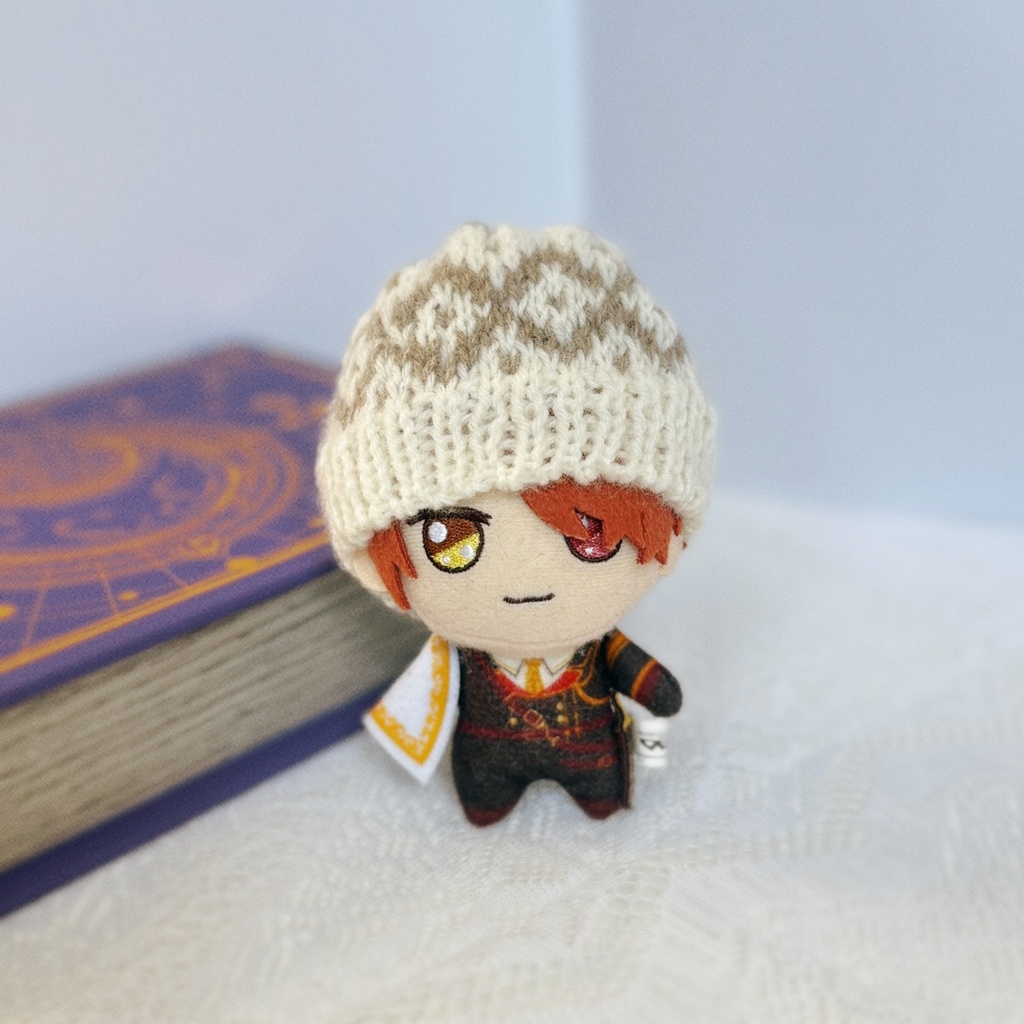 フェアアイルニット帽