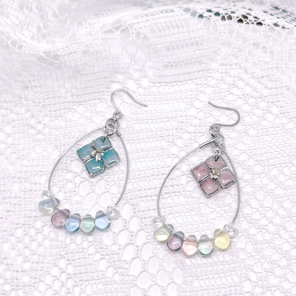 まほやくイベストイメージイヤーアクセサリー 雨宿りのカエルのエチュード