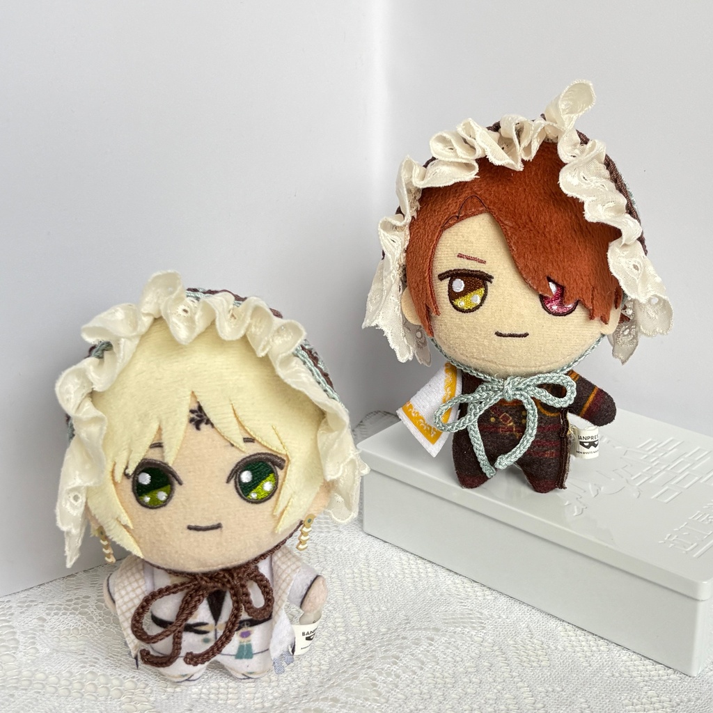 ヘッドドレス