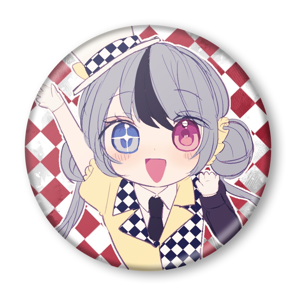 フロートウェイ　スペシャル缶バッジ　初音ミク