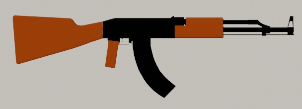 Ak-47（おやつ代）