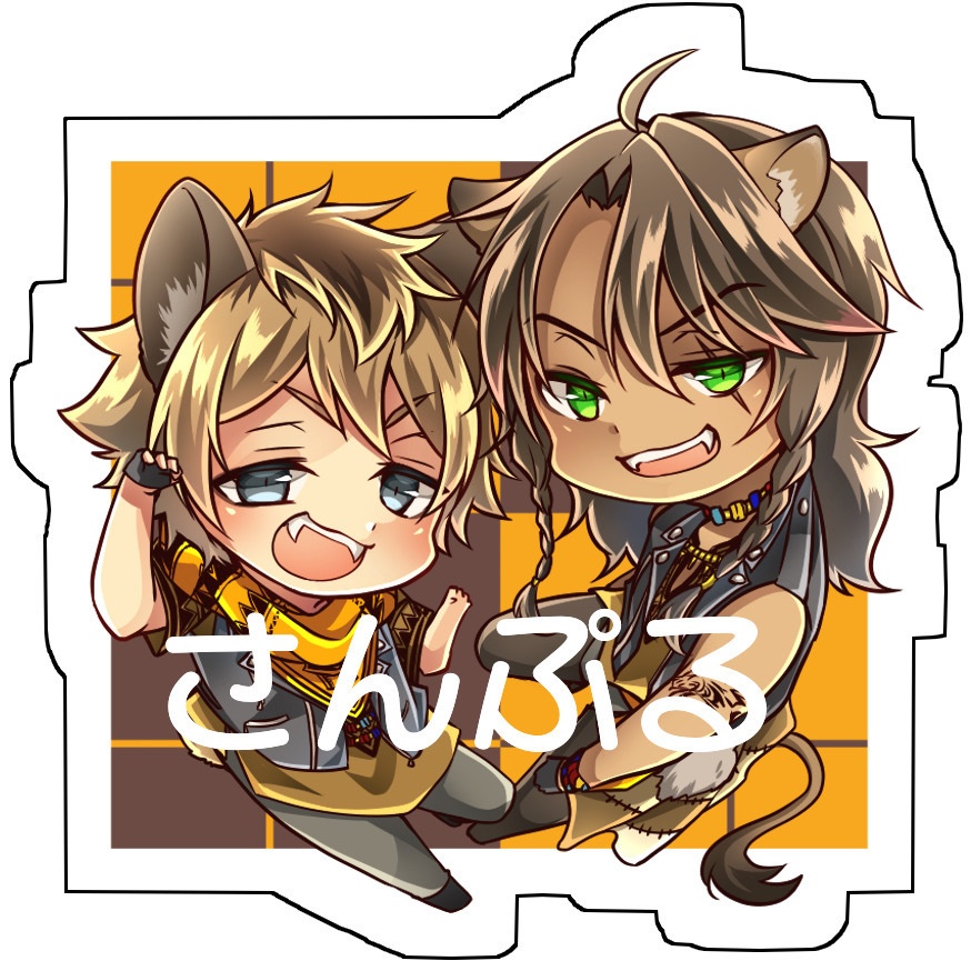 アクリルキーホルダー