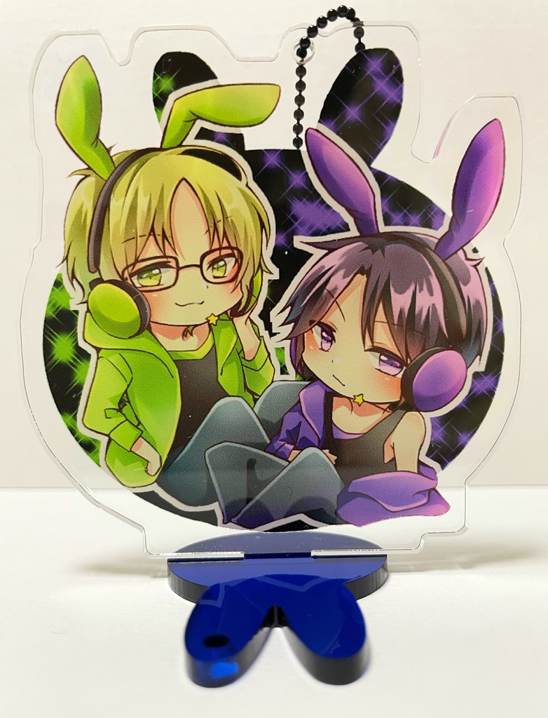 アクリルスタンド