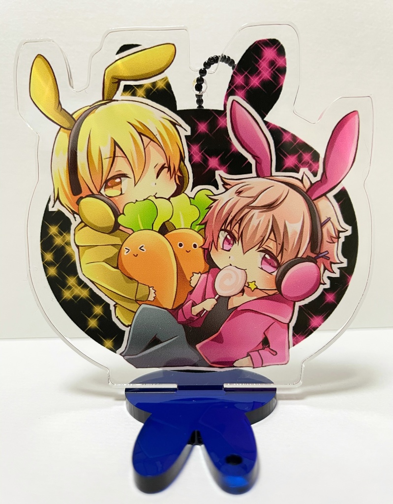 アクリルスタンド