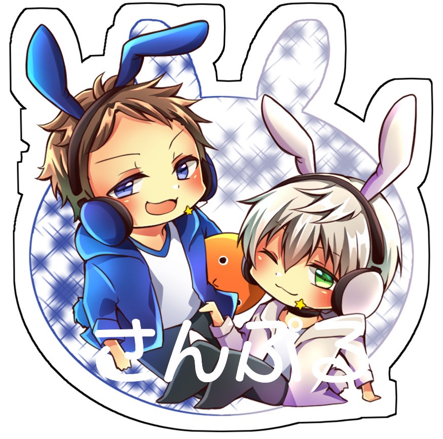 アクリルスタンド