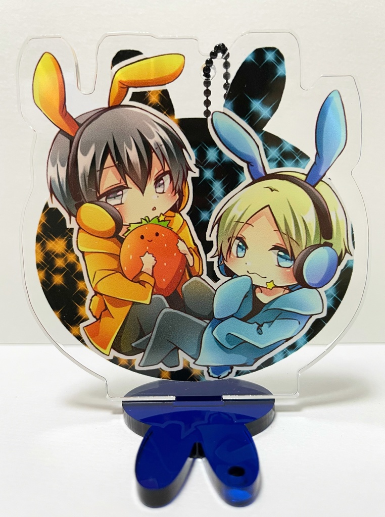 アクリルスタンド