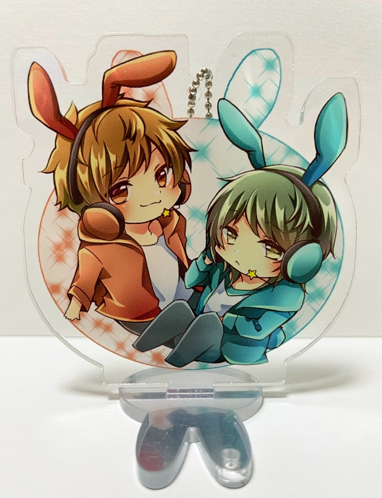 アクリルスタンド