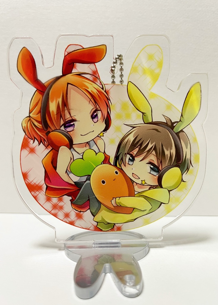 アクリルスタンド