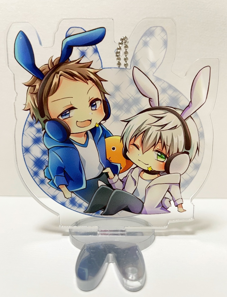 アクリルスタンド