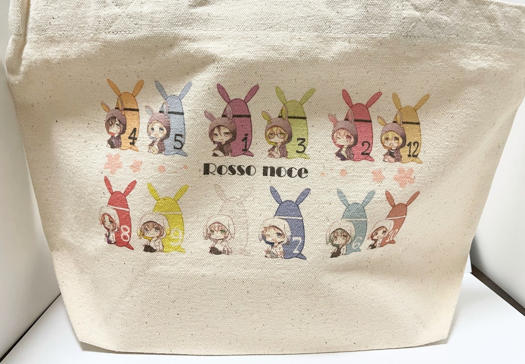 トートバッグ (残り1点)