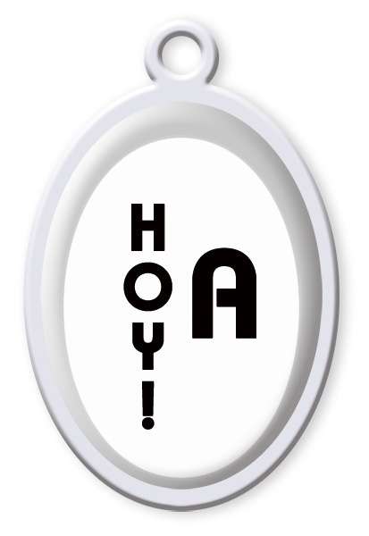 非公式・吹き出し風台詞チャーム(宝鐘マリン)