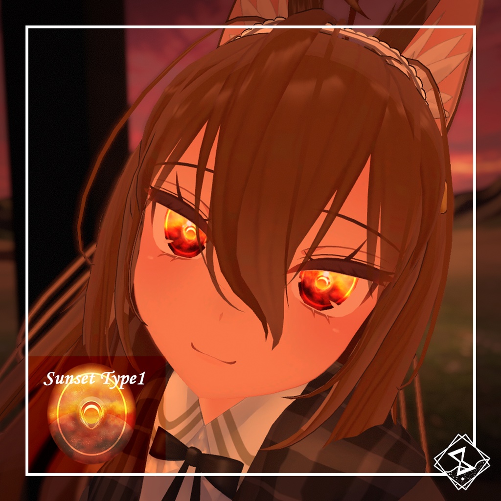 空中ひとみ Eye of the Sky