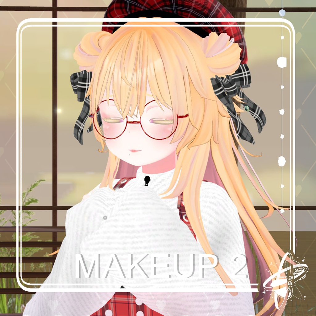【桔梗専用】メイクセット MAKEUP SET【KIKYO】