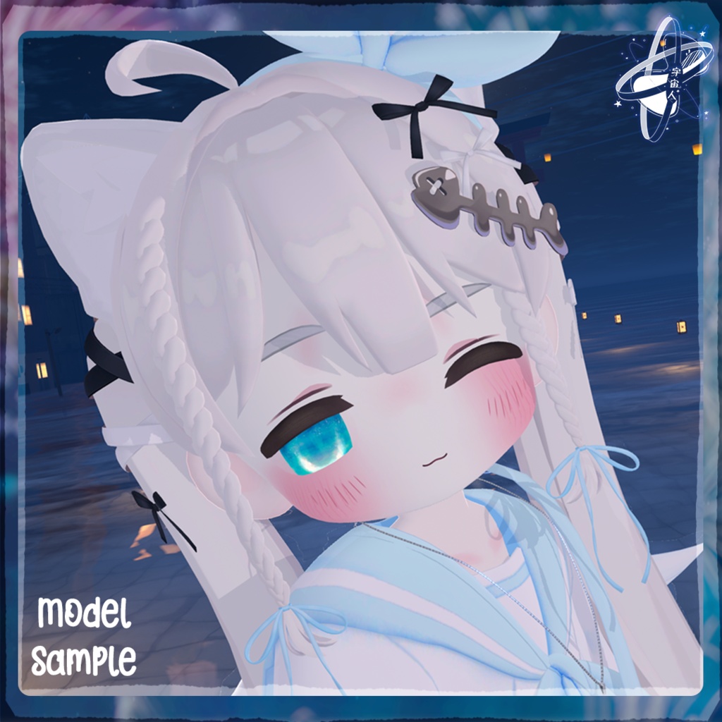 花火Hanabi EyeTexture【Mamehinata & Kipfel ONLY】アニメーションあり