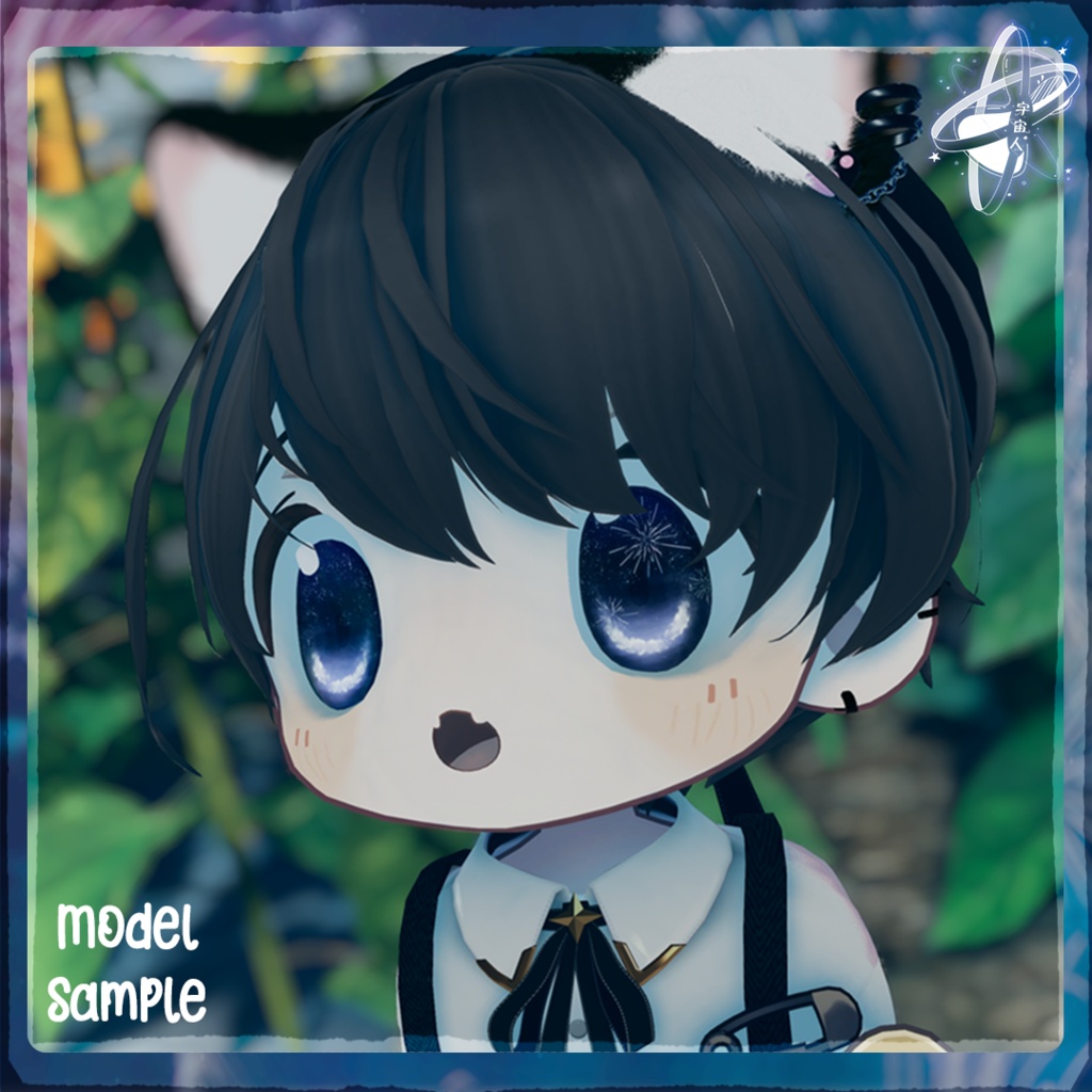 花火Hanabi EyeTexture【Mamehinata & Kipfel ONLY】アニメーションあり