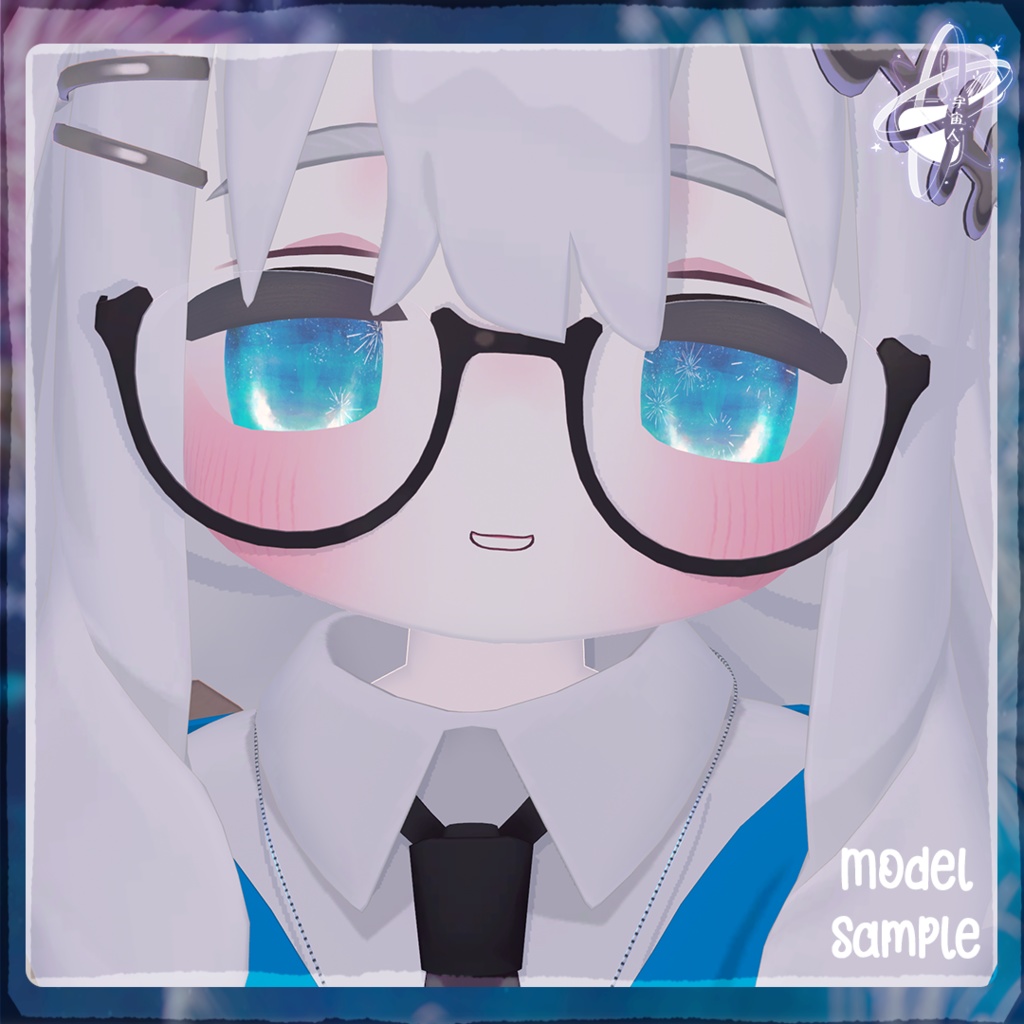 花火Hanabi EyeTexture【Mamehinata & Kipfel ONLY】アニメーションあり