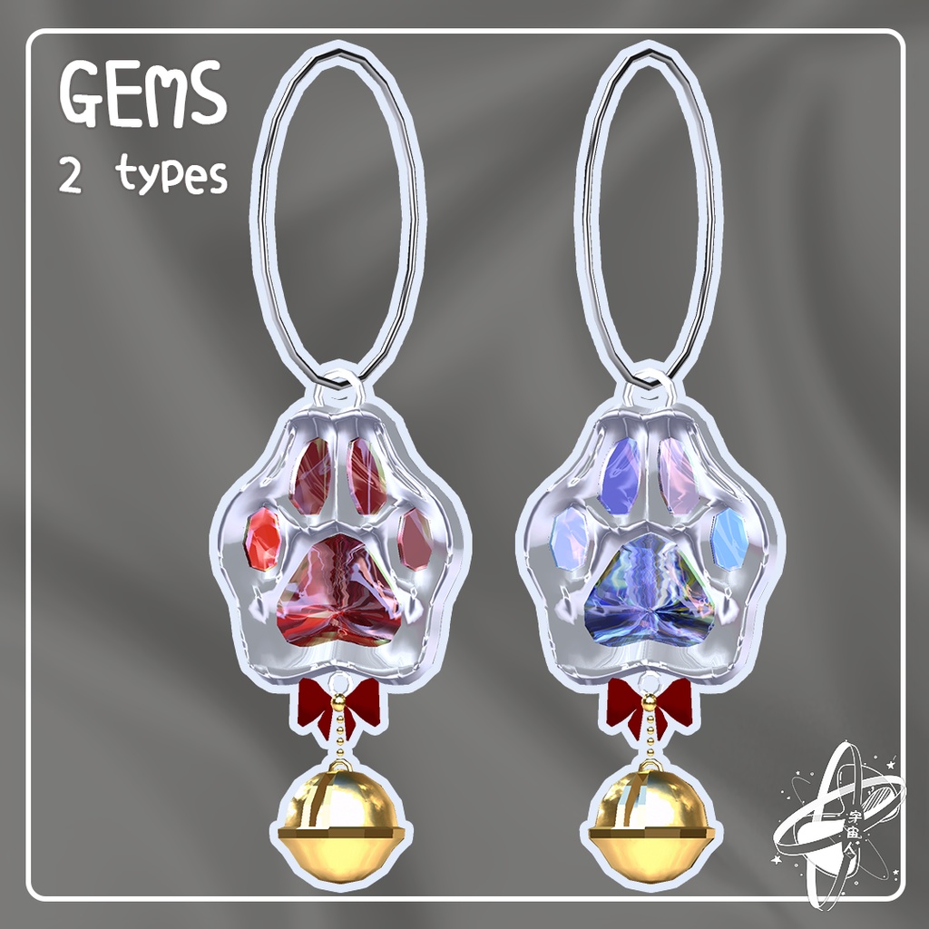 「無料」Paw Pierce【1000人フォロワー感謝礼】