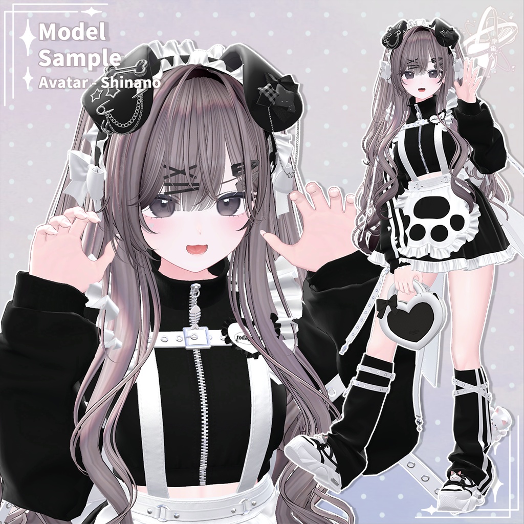 Animation Set A-Z 【無料版あり】 アニメーションセットA-Z