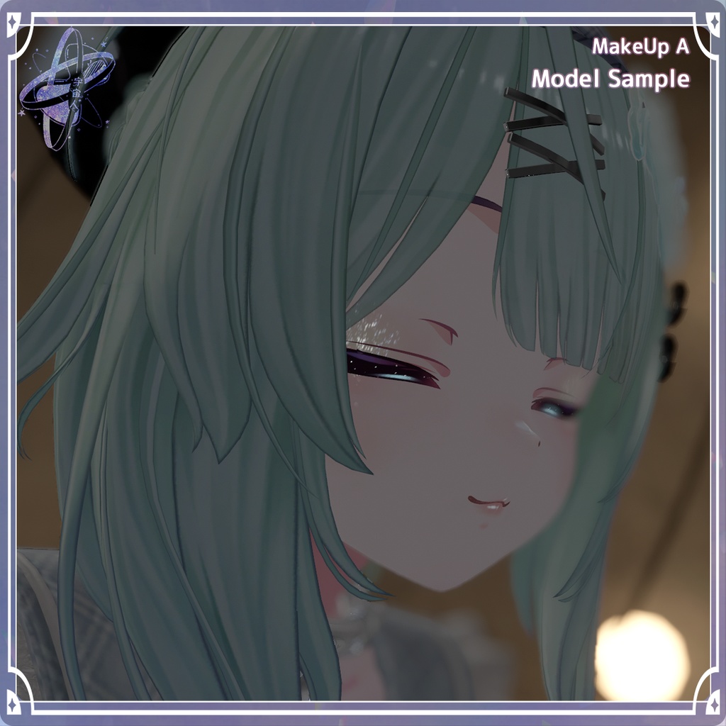 【Chocolat ONLY】 Cosmetic Set コスメセット【ショコラ専用】