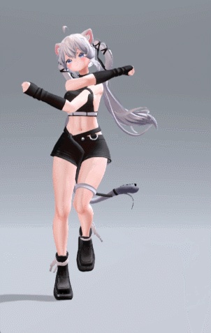 うごく!なじむ!なじませでゅあるしぇーど【Liltoon】