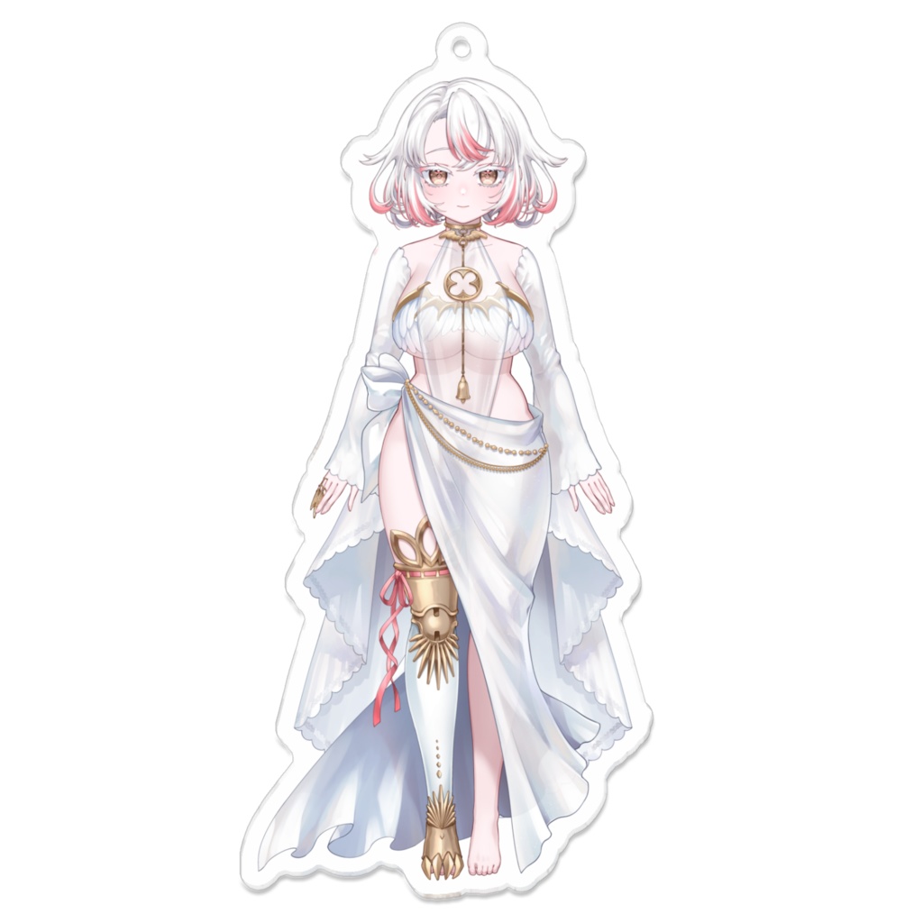 アクリルキーホルダー