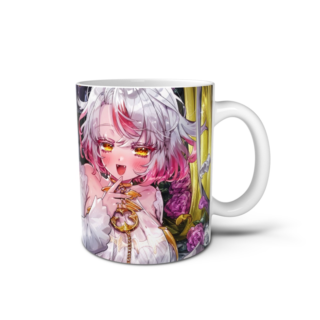 三周年記念マグカップ