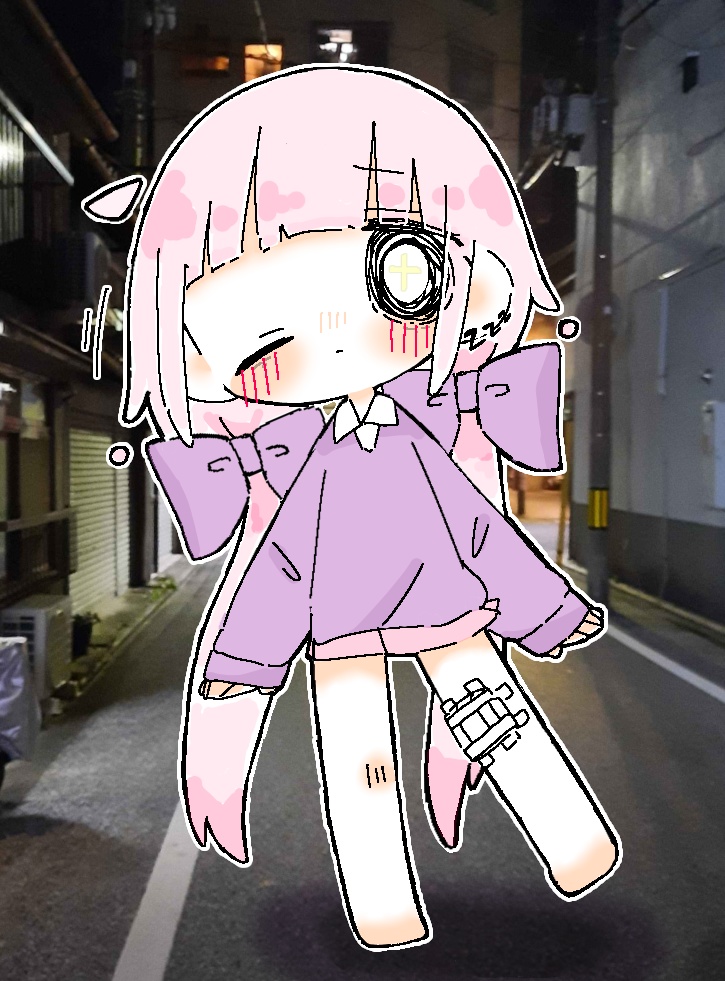 イラスト本　れんどるみん(２作品目)