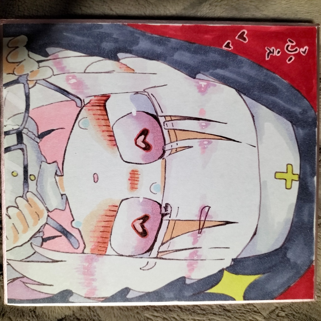 色紙（コピック