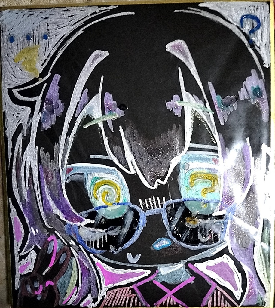 黒色紙
