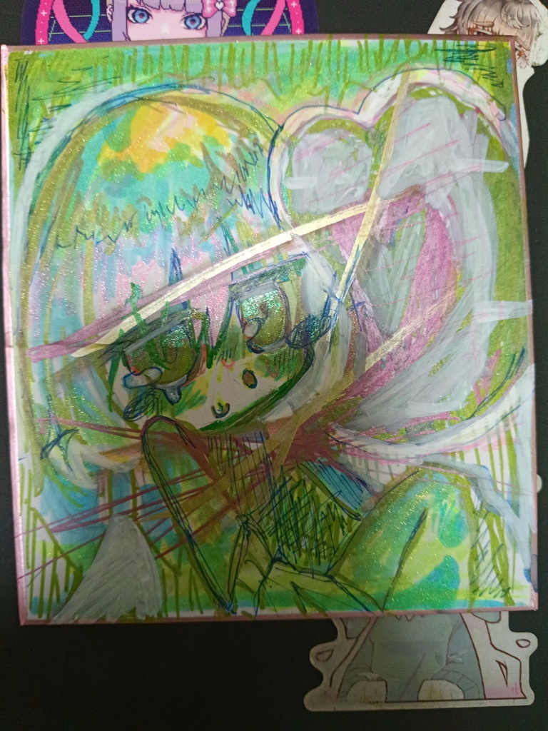 色紙（いろあろ
