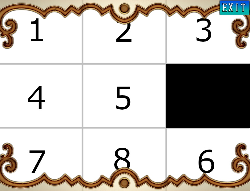 RPGツクールMV/RPGツクールMZ プラグイン スライドパズルゲーム