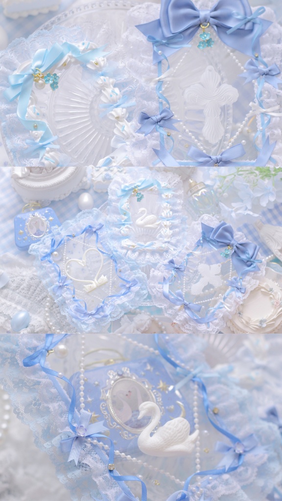 Nemophila  Menuett case