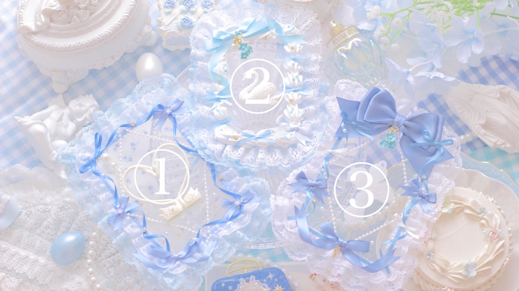 Nemophila Menuett case