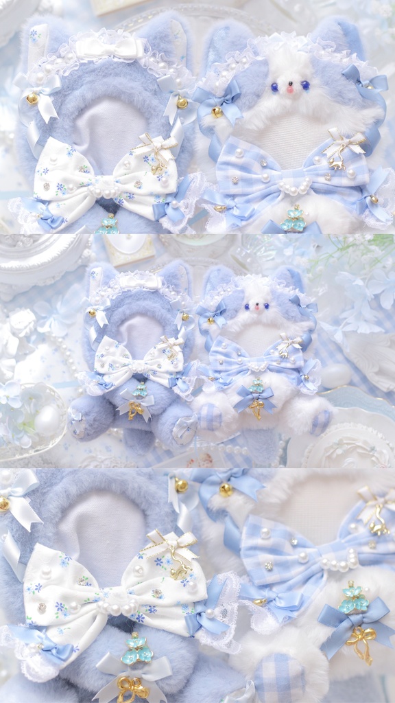 Nemophila แฆ 10ใ12size