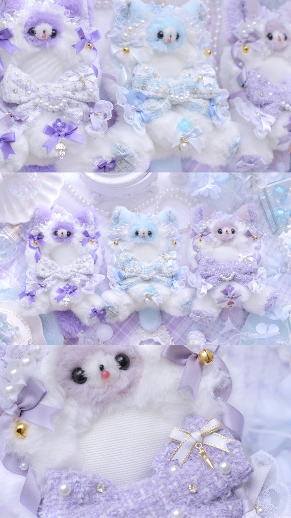 𝑅𝑎𝑖𝑛𝑦 𝑑𝑎𝑦 𝑎𝑛𝑑 ℎ𝑦𝑑𝑟𝑎𝑛𝑔𝑒𝑎☔️(10〜12サイズ)