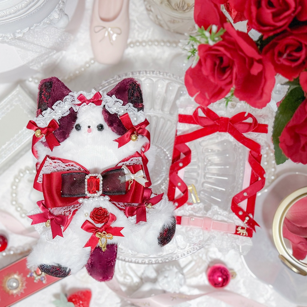 Rose up mellow🌹 (10〜12サイズ)
