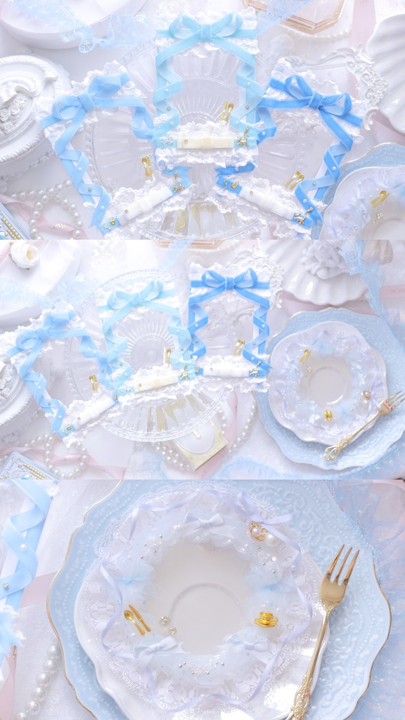 bubble of the sea🪼トレカデコケース