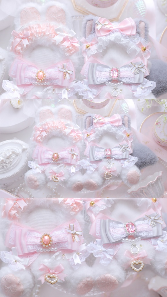 𝕔𝕚𝕟𝕕𝕖𝕣𝕖𝕝𝕝𝕒 💗🩶(10〜12サイズぬいよう)