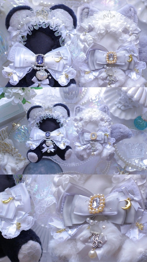 The Moonlit Ocean Wedding💍🪼🫧