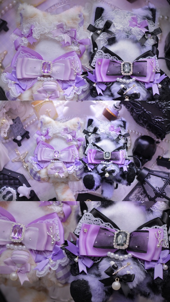 Sweet Hex(スウィート・ヘックス/甘い呪文)10〜12サイズぬい様