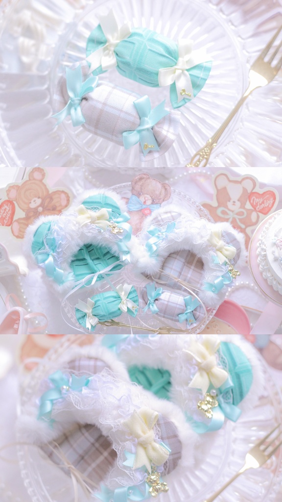 𝕎𝕙𝕚𝕥𝕖𝕕𝕒𝕪 𝕔𝕠𝕝𝕝𝕖𝕔𝕥𝕚𝕠𝕟💚🤍お帽子10〜12㎝