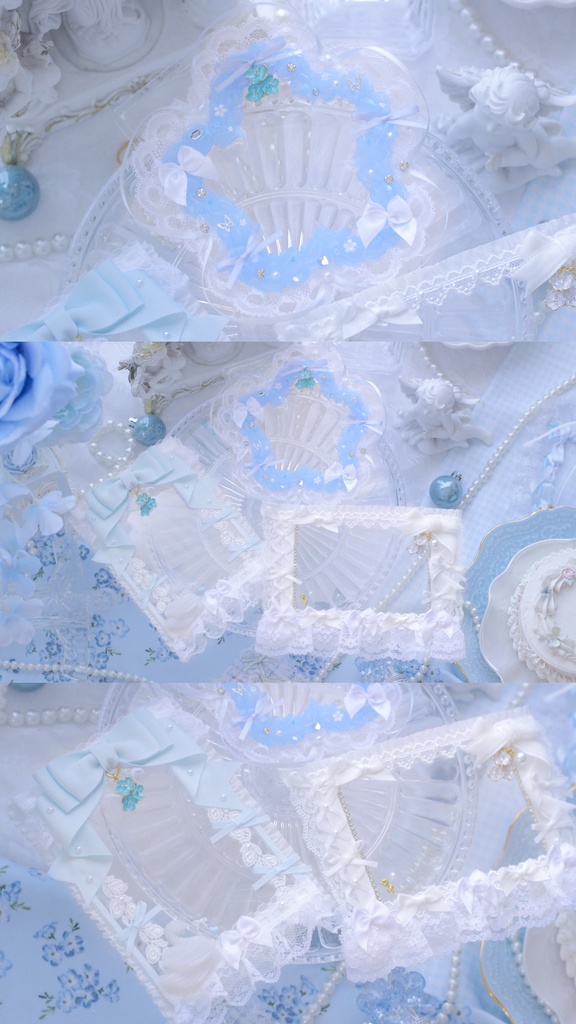 𝙽𝚎𝚖𝚘𝚙𝚑𝚒𝚕𝚊 𝚋𝚘𝚞𝚚𝚞𝚎𝚝💭トレカケース