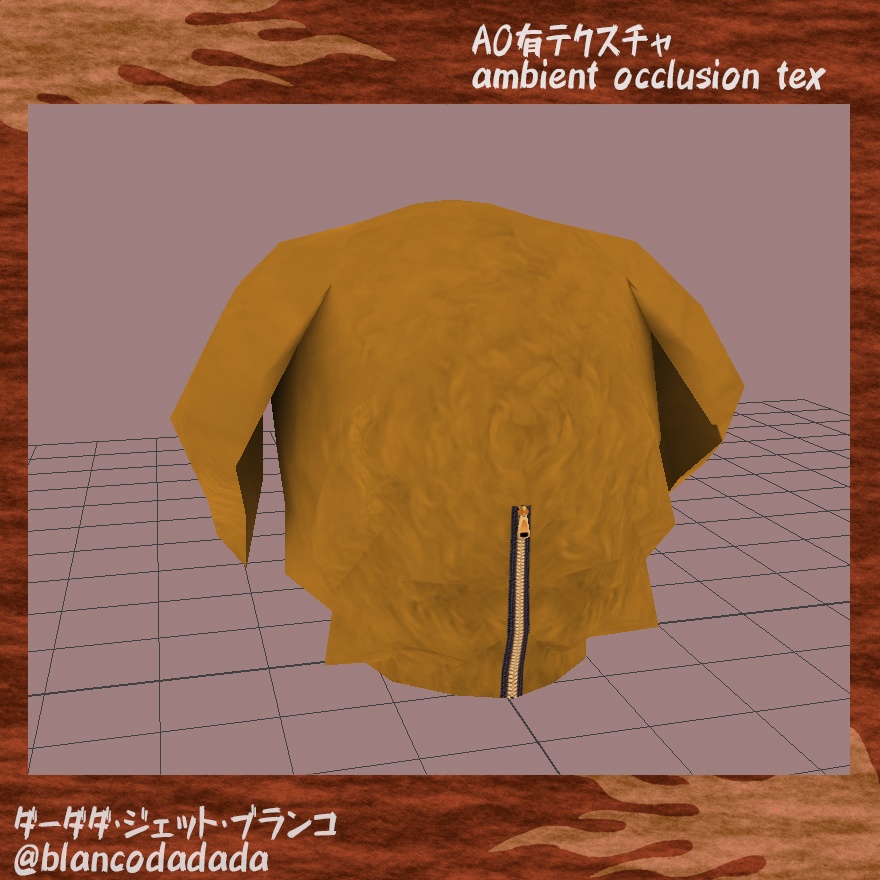 ゴールデンレトリバーみたいな被り物