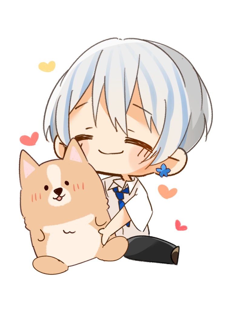 【ぎゅっとしてsoliくん】