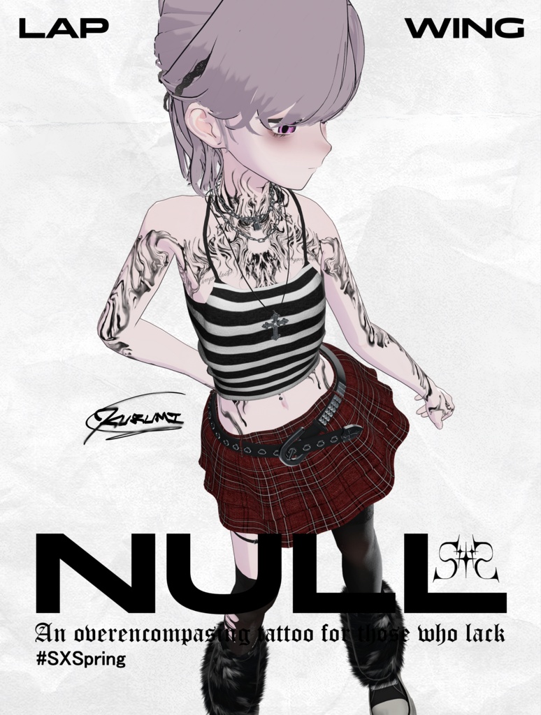 Null Emmission Tattoo Pack